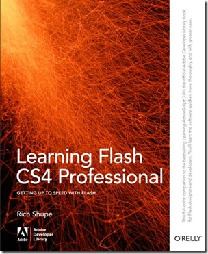 الكتاب : تعليم فلاشCS4 بطريقة احترافية. LearningFlashCS4Professional%5B1%5D