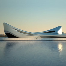 zaha hadid