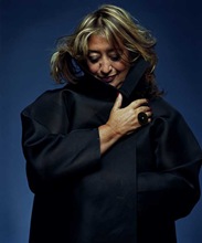 zaha hadid