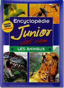 موسوعة الحيوانات . Encyclopédie Junior - Les animaux Les%20animaux%5B5%5D