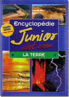 موسوعة الأرض . Encyclopédie junior - La terre  La%20terre%5B5%5D