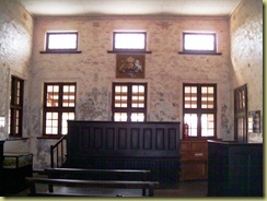 8Inside Court house