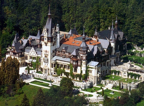 Castelul Peles, Sinaia Castelul Peles, Sinaia