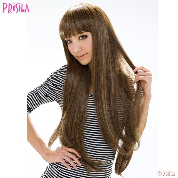 ポップストア Popu Store Japanese Wigs