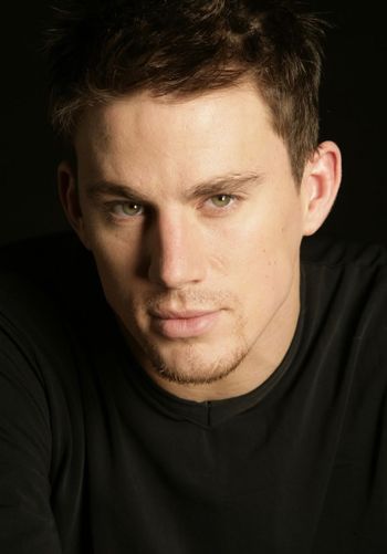 Channing Tatum (sorry Hubs!) Channing Tatum (sorry Hubs!)
