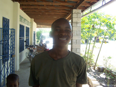 Junel has grown up