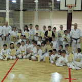 Izpiti za KYU stopnje - januar 2008