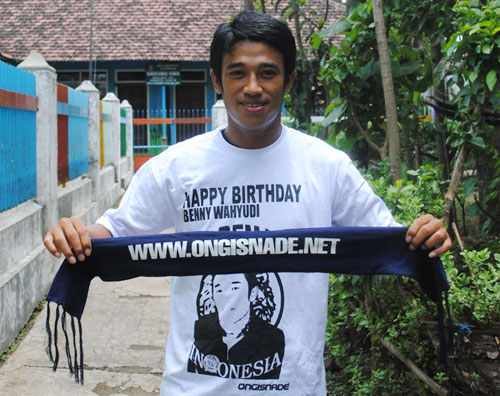 Beny Wahyudi