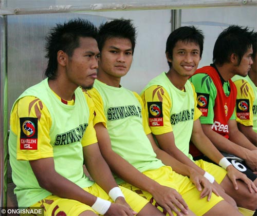 Arif Suyono Sriwijaya FC Palembang