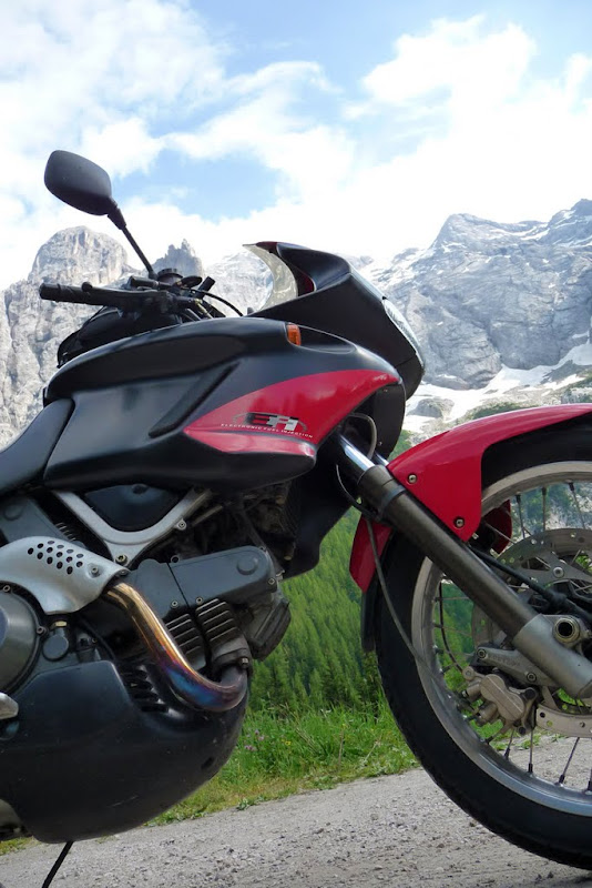 Motorrad-Bremsscheiben Für Cagiva Canyon