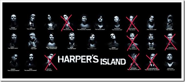 Harper's Island 8