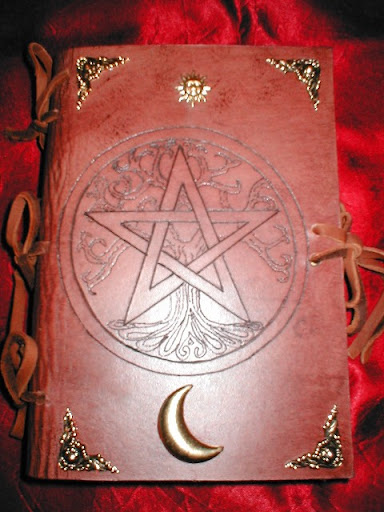 Glossary Of Terms Commonly Used In Wicca Cover