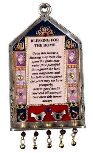 Home Blessing Magick Cover