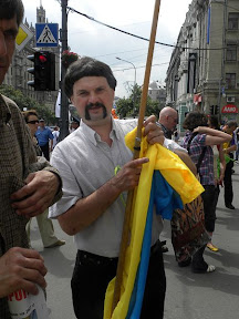 Пикет у Горсовета окончен.