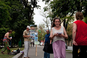 (с) Николай fotoman_kharkov: Фотовыставка ЗФ в Саду Шевченко.