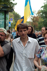 (с) Николай fotoman_kharkov: Фотовыставка ЗФ в Саду Шевченко.
