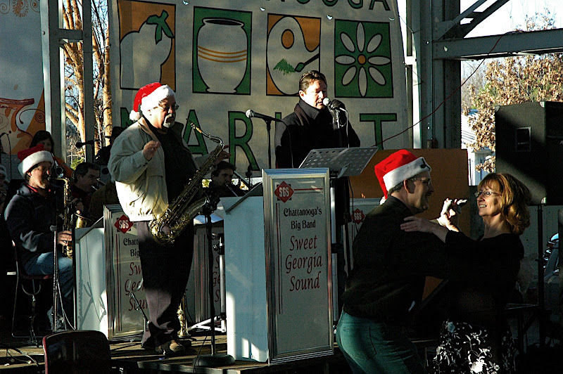 The Chattanooga Markets Holiday Market