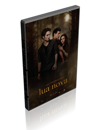Crepusculo - Lua nova