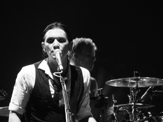 Placebo en Lima - Fotos y videos