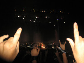 Iron Maiden en Lima - 26 marzo 2009 todoRock.pe