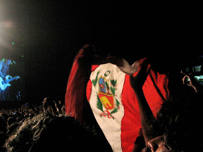 Iron Maiden en Lima - 26 marzo 2009 todoRock.pe