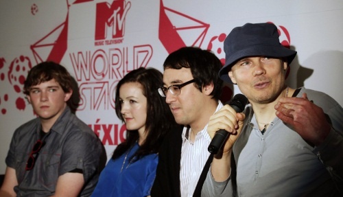 The Smashing Pumpkins, nueva canción en descarga gratuita Smashing Pumpkins 2010