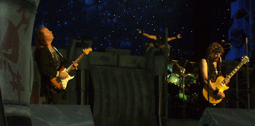 Iron Maiden - 20 de Julio 2010 - Virginia