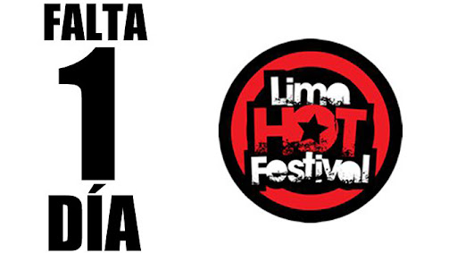 Lima Hot Festival 2010 - Accesos Lima Hot Festival