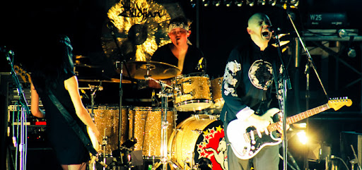 The Smashing Pumpkins en Argentina - Lista de Temas Smashing Pumpkins Argentina 2010