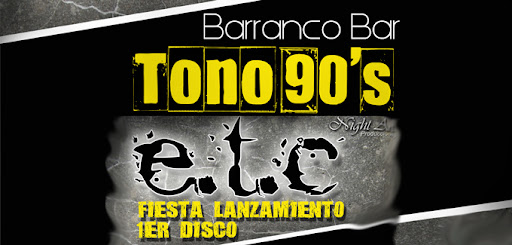 ETC - Fiesta 90's ETC - Fiesta 90's