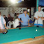 Pool Table by the River 