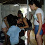 Giving Clothes Thanks