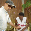 Doctor visiting Community Center, Munoz (9).JPG