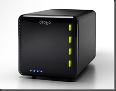 4-bay Drobo 4-bay Drobo