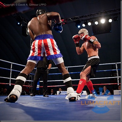 41164 BurlSport
burlington_May 1, 2010
Burlington’s Bay Area Athletic Club provided the athletes for Canada when the Night of Champions kickboxing event was held in Burlington on May 1.2010.
David A. Gilmour LPPO