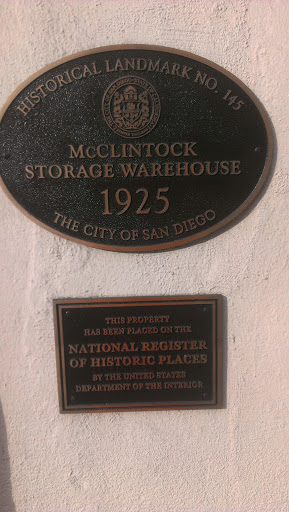 McClintock Storage Warehouse