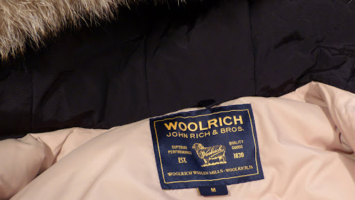 woolrich polar parka