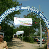 Telangana Paadayaatra