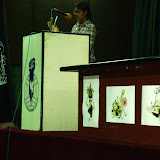 Baby Amulya singing a song