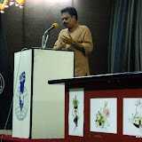 Dr. K. Srinivas (Andhrajyothy Editor)