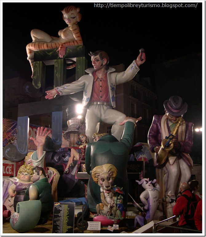 Fallas Valencia 2011-21