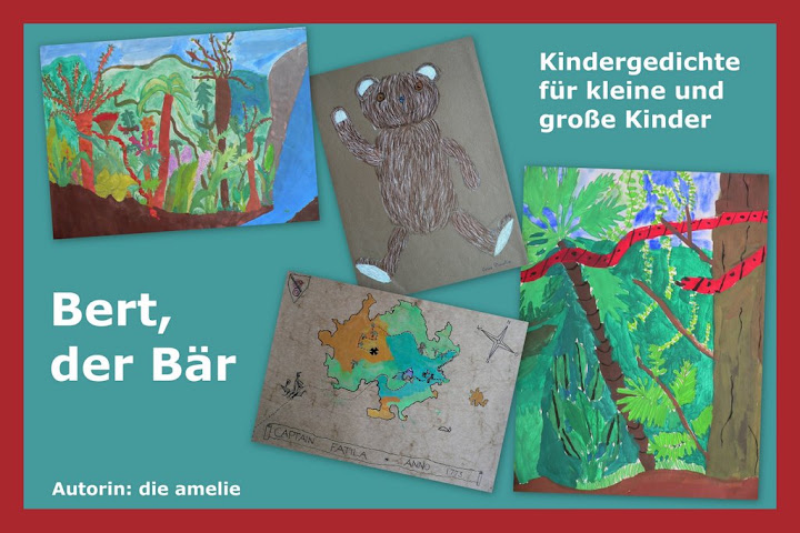 Bert, der Bär