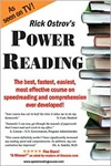 Book. Rick Ostrov. Power Reading.
