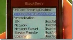 blackberry unlock4