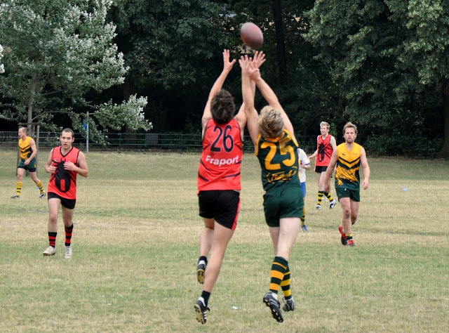 Crocs V Redbacks