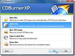 CDBurnerXP: Ένα από τα πιο ολοκληρωμένα δωρεάν προγράμματα εγγραφής CD και  DVD - Freeweird