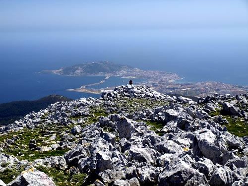 Cumbre Yebel Musa
