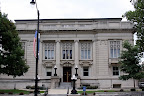 The Illinois State Supreme Court building.