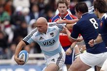 los pumas vs francia