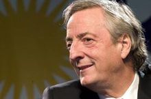 murió néstor kirchner